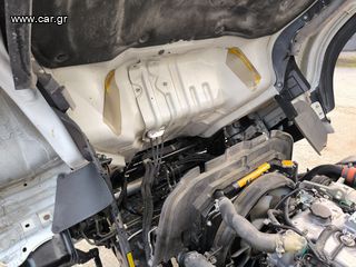Καρότσα Isuzu 2013 Ν35   ΜΟΥΣΑΜΑΣ ΚΟΥΡΤΙΝΑ ΜΕ ΑΝΥΨΩΣΗ ΕΩΣ 3 ΜΕΤΡΑ-thumb-110