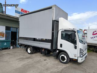 Καρότσα Isuzu 2013 Ν35   ΜΟΥΣΑΜΑΣ ΚΟΥΡΤΙΝΑ ΜΕ ΑΝΥΨΩΣΗ ΕΩΣ 3 ΜΕΤΡΑ-thumb-3