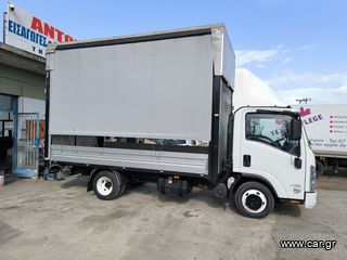 Καρότσα Isuzu 2013 Ν35   ΜΟΥΣΑΜΑΣ ΚΟΥΡΤΙΝΑ ΜΕ ΑΝΥΨΩΣΗ ΕΩΣ 3 ΜΕΤΡΑ-thumb-5