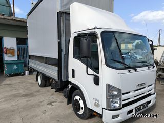 Καρότσα Isuzu 2013 Ν35   ΜΟΥΣΑΜΑΣ ΚΟΥΡΤΙΝΑ ΜΕ ΑΝΥΨΩΣΗ ΕΩΣ 3 ΜΕΤΡΑ-thumb-6