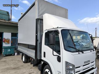 Καρότσα Isuzu 2013 Ν35   ΜΟΥΣΑΜΑΣ ΚΟΥΡΤΙΝΑ ΜΕ ΑΝΥΨΩΣΗ ΕΩΣ 3 ΜΕΤΡΑ-thumb-7