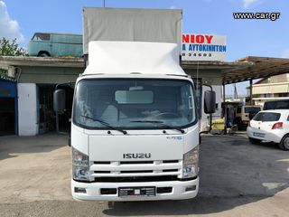 Καρότσα Isuzu 2013 Ν35   ΜΟΥΣΑΜΑΣ ΚΟΥΡΤΙΝΑ ΜΕ ΑΝΥΨΩΣΗ ΕΩΣ 3 ΜΕΤΡΑ-thumb-8