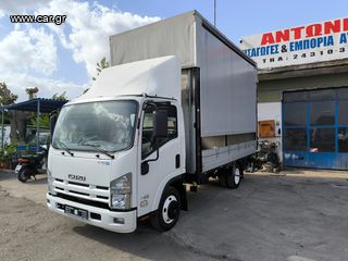 Καρότσα Isuzu 2013 Ν35   ΜΟΥΣΑΜΑΣ ΚΟΥΡΤΙΝΑ ΜΕ ΑΝΥΨΩΣΗ ΕΩΣ 3 ΜΕΤΡΑ-thumb-10