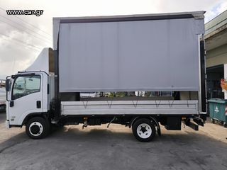 Καρότσα Isuzu 2013 Ν35   ΜΟΥΣΑΜΑΣ ΚΟΥΡΤΙΝΑ ΜΕ ΑΝΥΨΩΣΗ ΕΩΣ 3 ΜΕΤΡΑ-thumb-12