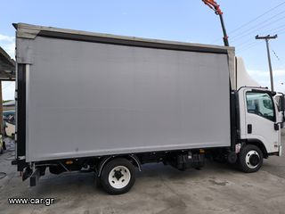 Καρότσα Isuzu 2013 Ν35   ΜΟΥΣΑΜΑΣ ΚΟΥΡΤΙΝΑ ΜΕ ΑΝΥΨΩΣΗ ΕΩΣ 3 ΜΕΤΡΑ-thumb-44