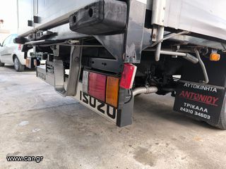 Καρότσα Isuzu 2013 Ν35   ΜΟΥΣΑΜΑΣ ΚΟΥΡΤΙΝΑ ΜΕ ΑΝΥΨΩΣΗ ΕΩΣ 3 ΜΕΤΡΑ-thumb-60