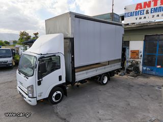Καρότσα Isuzu 2013 Ν35   ΜΟΥΣΑΜΑΣ ΚΟΥΡΤΙΝΑ ΜΕ ΑΝΥΨΩΣΗ ΕΩΣ 3 ΜΕΤΡΑ-thumb-29