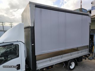 Καρότσα Isuzu 2013 Ν35   ΜΟΥΣΑΜΑΣ ΚΟΥΡΤΙΝΑ ΜΕ ΑΝΥΨΩΣΗ ΕΩΣ 3 ΜΕΤΡΑ-thumb-31