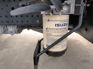 Καρότσα Isuzu 2013 Ν35   ΜΟΥΣΑΜΑΣ ΚΟΥΡΤΙΝΑ ΜΕ ΑΝΥΨΩΣΗ ΕΩΣ 3 ΜΕΤΡΑ-thumb-35