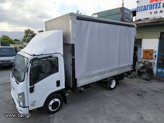 Καρότσα Isuzu 2013 Ν35   ΜΟΥΣΑΜΑΣ ΚΟΥΡΤΙΝΑ ΜΕ ΑΝΥΨΩΣΗ ΕΩΣ 3 ΜΕΤΡΑ-thumb-36