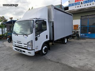 Isuzu 2013 Ν35   ΜΟΥΣΑΜΑΣ ΚΟΥΡΤΙΝΑ ΜΕ ΑΝΥΨΩΣΗ ΕΩΣ 3 ΜΕΤΡΑ