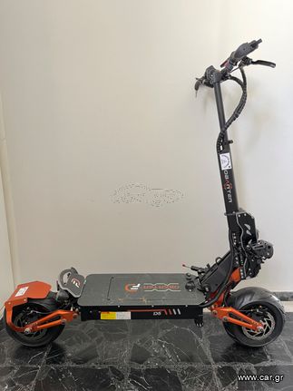 Quickwheel '24 D5 (90 km/h, 35 Ah, 5000 Watt)