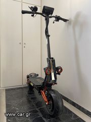 Ηλεκτρικά Πατίνια Quickwheel 2026 D5 (90 km/h, 35 Ah, 5000 Watt)-thumb-1