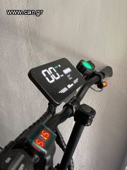 Ηλεκτρικά Πατίνια Quickwheel 2026 D5 (90 km/h, 35 Ah, 5000 Watt)-thumb-9