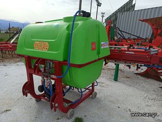 Tractor sprinkle - sprayers '23 600 ΛΙΤΡΑ,COMET ΑΝΤΛΙΑ