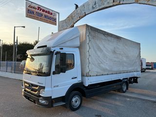 Mercedes-Benz '10 818 ATEGO (816 817 822 823)