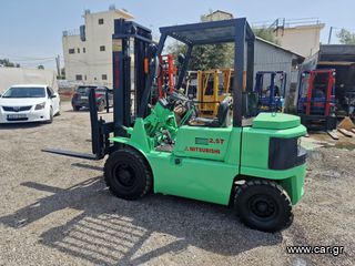 Mitsubishi 1995 Αγοράζω φορτηγά Κλαρκ-thumb-7