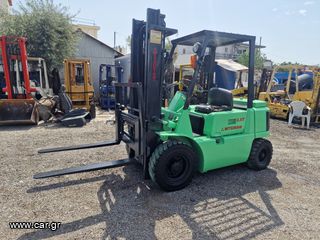 Mitsubishi 1995 Αγοράζω φορτηγά Κλαρκ-thumb-8