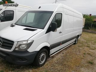 Κλούβα Mercedes-Benz 2019