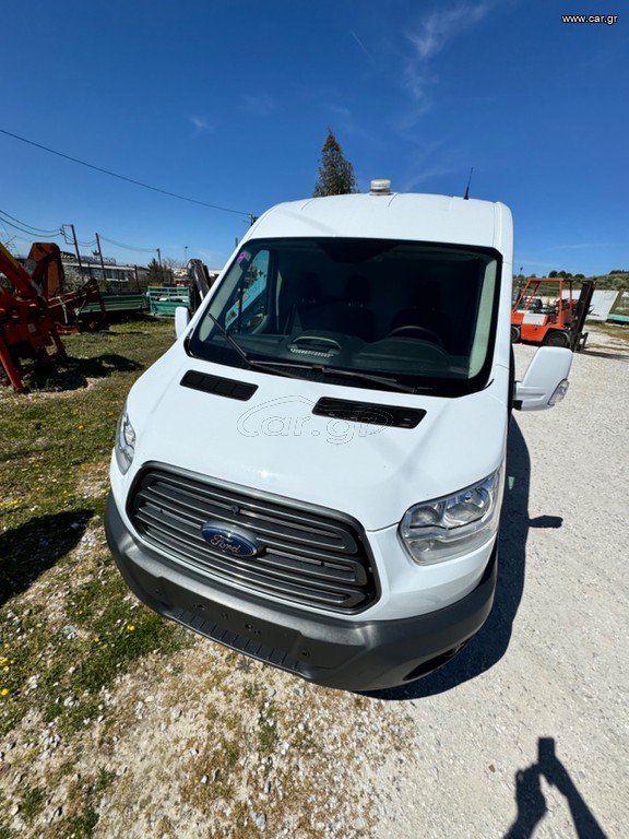 Κλούβα Ford 2020 TRANSIT 4X4