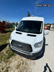 Κλούβα Ford 2020 TRANSIT 4X4