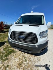 Κλούβα Ford 2020 TRANSIT 4X4-thumb-1