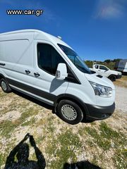 Κλούβα Ford 2020 TRANSIT 4X4-thumb-4