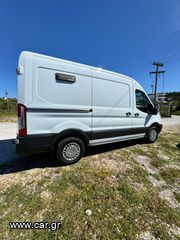 Κλούβα Ford 2020 TRANSIT 4X4-thumb-6