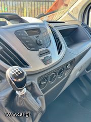Κλούβα Ford 2020 TRANSIT 4X4-thumb-19