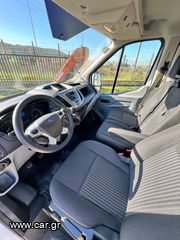 Κλούβα Ford 2020 TRANSIT 4X4-thumb-21