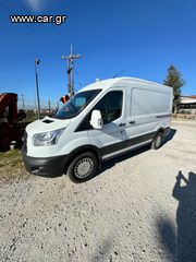 Κλούβα Ford 2020 TRANSIT 4X4-thumb-24