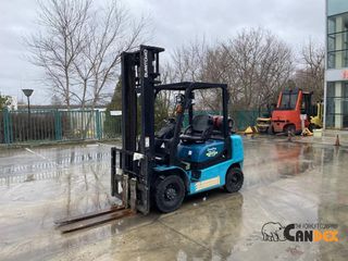 Κλαρκ 2015 SUMITOMO 11FT25PAXIII25D