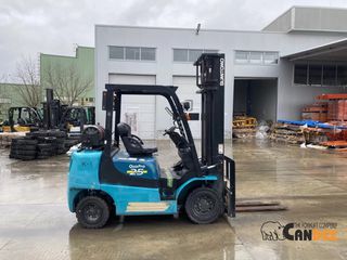 Κλαρκ 2015 SUMITOMO 11FT25PAXIII25D-thumb-4