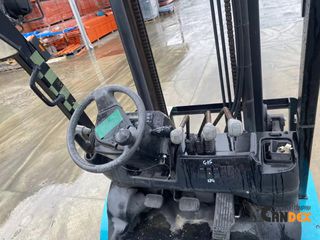 Κλαρκ 2015 SUMITOMO 11FT25PAXIII25D-thumb-7