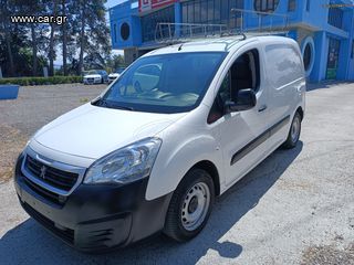 Peugeot 2016 PARTNER