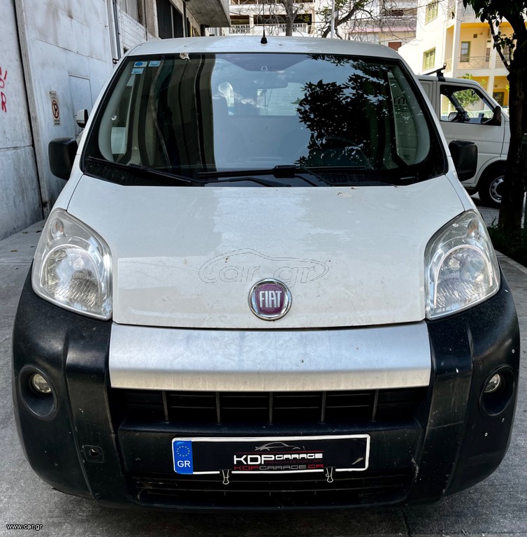 Κλούβα Fiat 2012 Fiorino Diesel/ GR 130.000 km - KDP Garage
