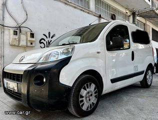 Κλούβα Fiat 2012 Fiorino Diesel/ GR 130.000 km - KDP Garage-thumb-1
