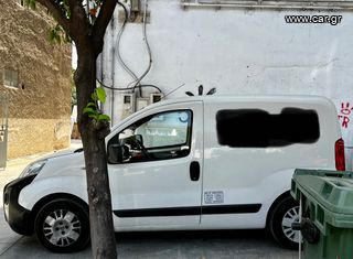 Κλούβα Fiat 2012 Fiorino Diesel/ GR 130.000 km - KDP Garage-thumb-3