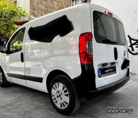 Κλούβα Fiat 2012 Fiorino Diesel/ GR 130.000 km - KDP Garage-thumb-5
