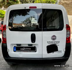 Κλούβα Fiat 2012 Fiorino Diesel/ GR 130.000 km - KDP Garage-thumb-7