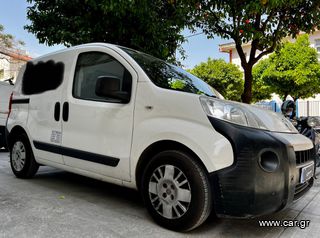 Κλούβα Fiat 2012 Fiorino Diesel/ GR 130.000 km - KDP Garage-thumb-10
