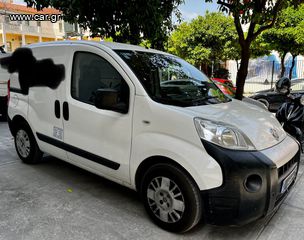 Κλούβα Fiat 2012 Fiorino Diesel/ GR 130.000 km - KDP Garage-thumb-11