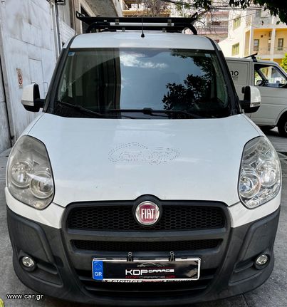 Fiat '12 Doblo Diesel/ GR 153.000 km - KDP Garage