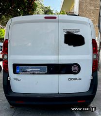 Κλούβα Fiat 2012 Doblo Diesel/ GR 153.000 km - KDP Garage-thumb-2