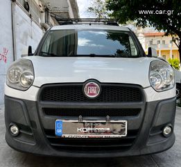 Κλούβα Fiat 2012 Doblo Diesel/ GR 153.000 km - KDP Garage-thumb-3
