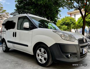 Κλούβα Fiat 2012 Doblo Diesel/ GR 153.000 km - KDP Garage-thumb-4