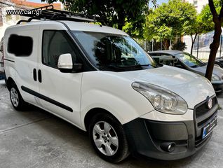Κλούβα Fiat 2012 Doblo Diesel/ GR 153.000 km - KDP Garage-thumb-5