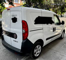 Κλούβα Fiat 2012 Doblo Diesel/ GR 153.000 km - KDP Garage-thumb-6