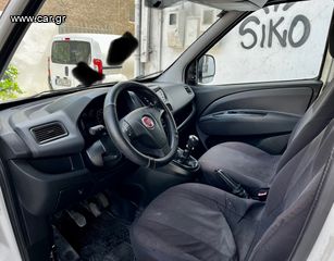 Κλούβα Fiat 2012 Doblo Diesel/ GR 153.000 km - KDP Garage-thumb-9