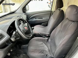 Κλούβα Fiat 2012 Doblo Diesel/ GR 153.000 km - KDP Garage-thumb-10